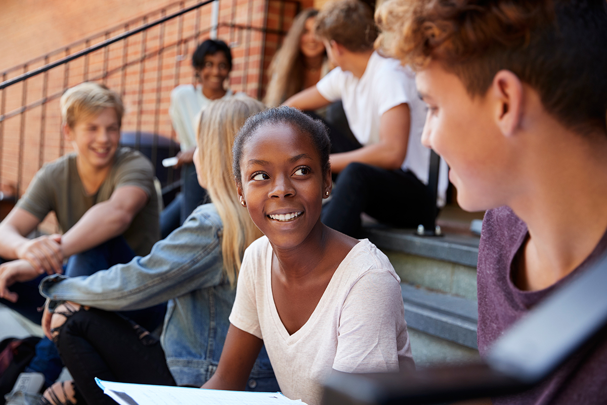teen-group